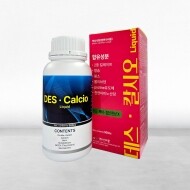 네오팜 데스칼시오 500cc 과일낙과방지 칼슘영양제 착색, 세포벽 강화용 작물비료