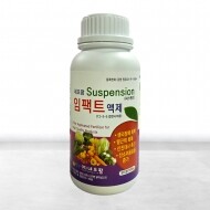 4종 복합 영양제 수용성 npk 비료 미량요소 생리장해 관리 임팩트 500cc